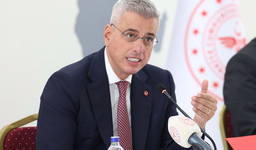 Bakan Memişoğlu SMA Hastalarına Müjde!