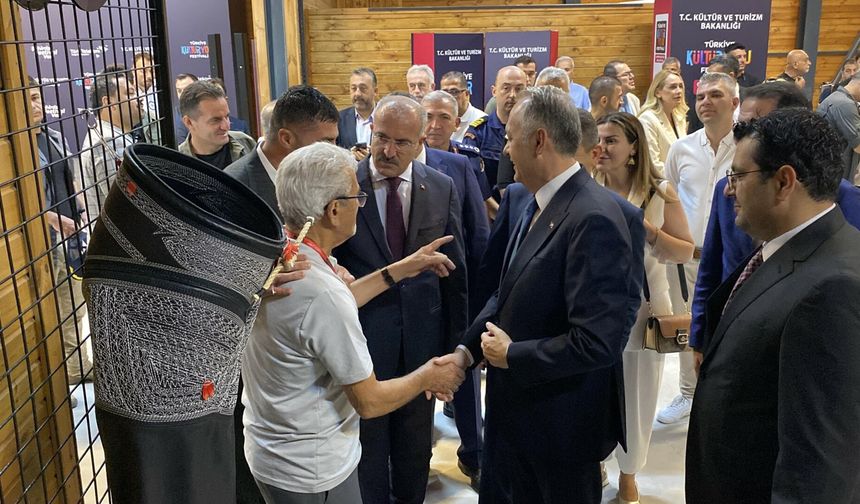 Bakan Yardımcısı Yazgı: Bu Yılki 16'ncı Durağımız Çanakkale