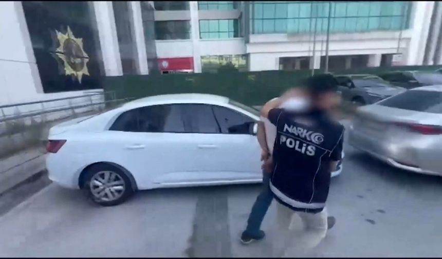 'Bebekli kurye' Küçükçekmece'de yakalansın