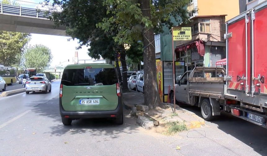Beyoğlu’nda markete silahlı saldırı