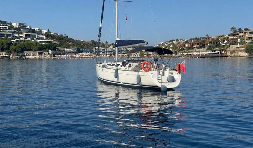 Bodrum'da kaçak göçmen operasyonu