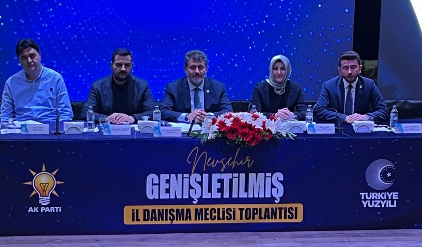 Bülent Turan: Terörsüz Türkiye'yi Beraber İnşa Edeceğiz!