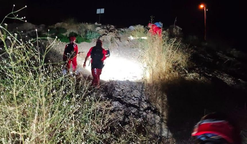 Çanakkale'de kayıp Alzheimer hastası aranıyor