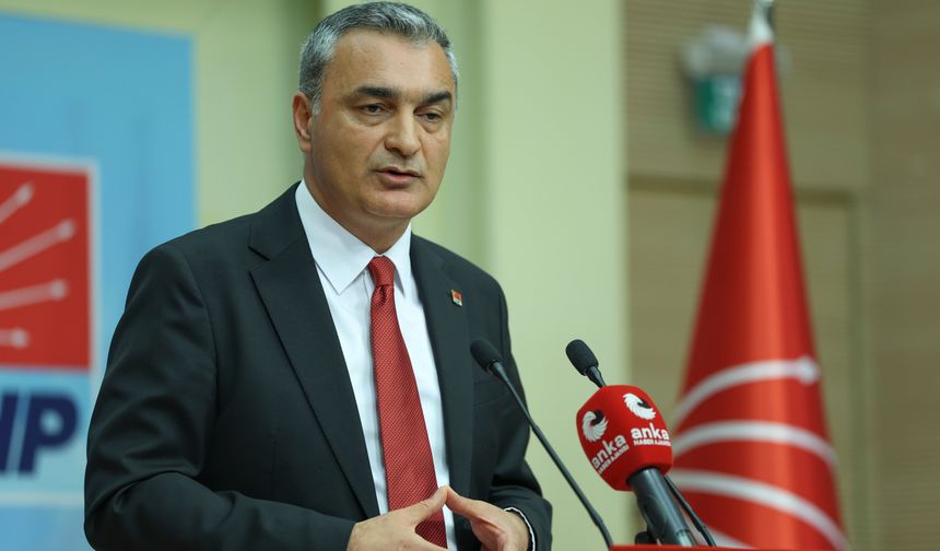 CHP'de 5 il başkanlığına atama