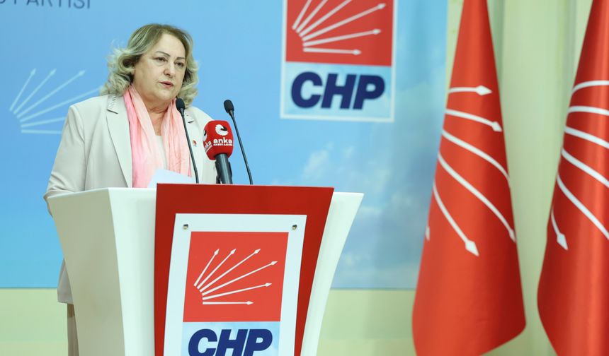 CHP'li Gülsever: Çocukların korunması sosyal devletin sorumluluğudur