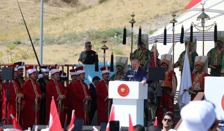 "Eninde sonunda kan tüccarları kaybedecek"
