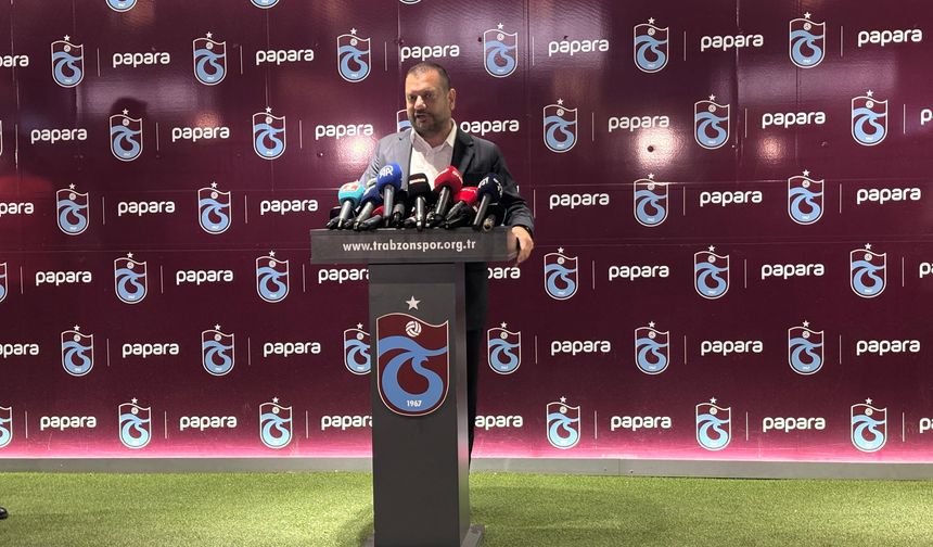 Ertuğrul Doğan'dan Mohamed Salah açıklaması: "Parayla değil, Trabzon sevgisiyle geldi"