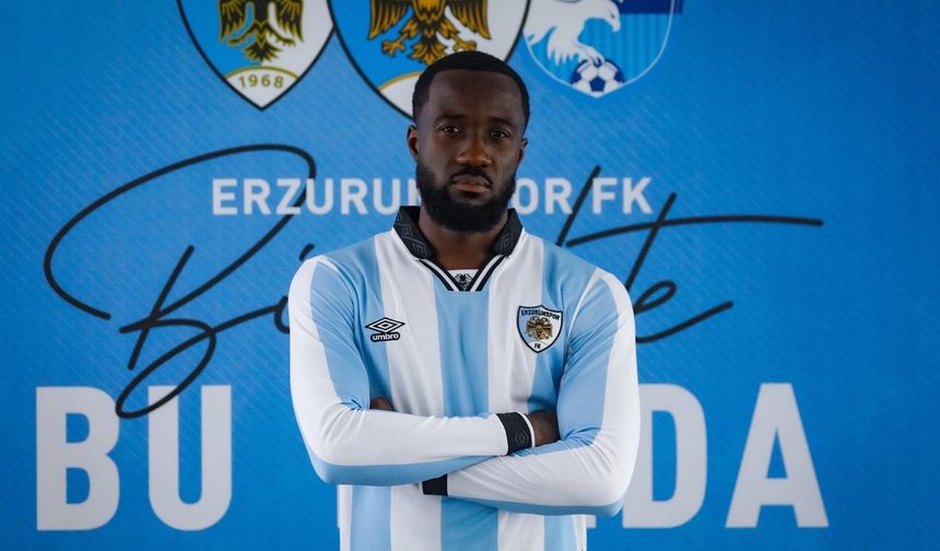 Erzurumspor FK'den Çifte Transfer