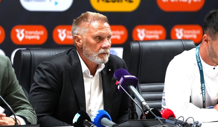 Fink ve Kartal'dan maç sonu değerlendirmesi