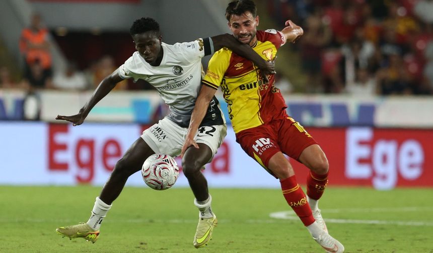 Gençlerbirliği, Ousmane Diabate'yi Kiraladı