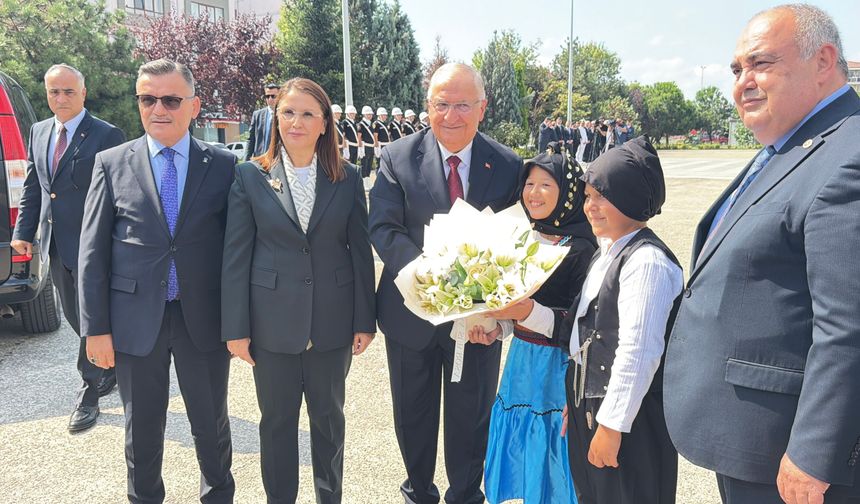 Güler: Terörsüz Türkiye sürecinde tarihi bir adım atıldı