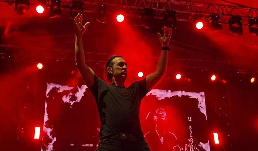 Hatay'da 24'üncü Geleneksel Kültür Sanat ve Aba Güreşi Festivali