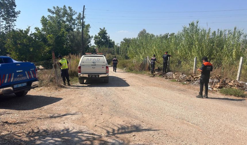 Kayıp olarak aranan yaşlı adam ölü bulundu