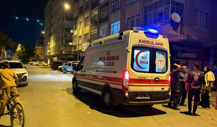 Kayseri'de biber gazlı ve bıçaklı cinayet