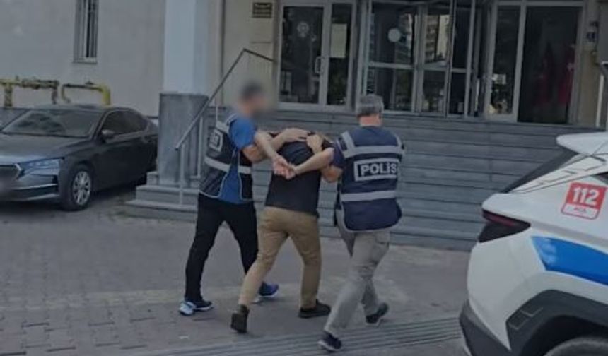 Kayseri'de firari 2 hükümlü yakayı ele verdi