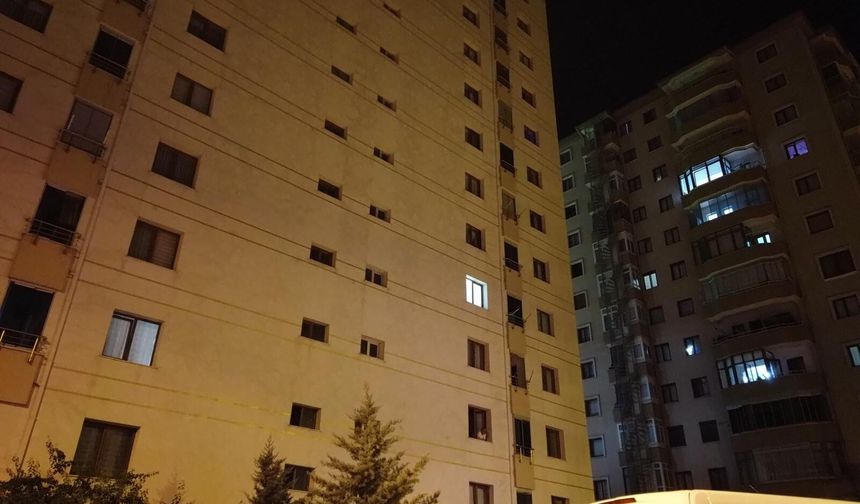 Kayseri'de yabancı uyruklu kadın ölü olarak bulundu
