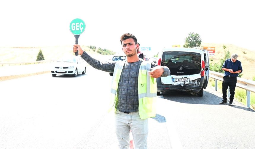 Kırıkkale’de Feci Kaza: 1’i Bebek 5 Kişi Yaralandı