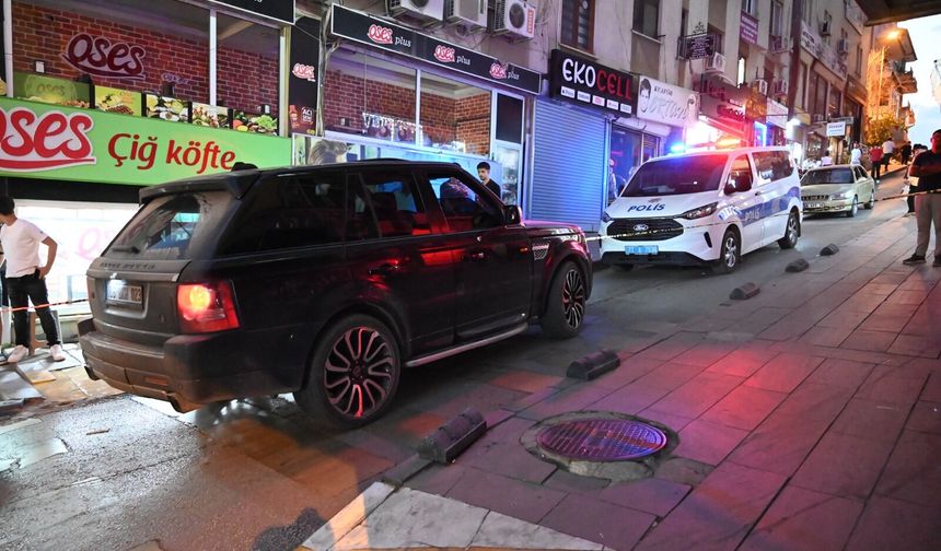 Kırıkkale'de Silahlı Kavga
