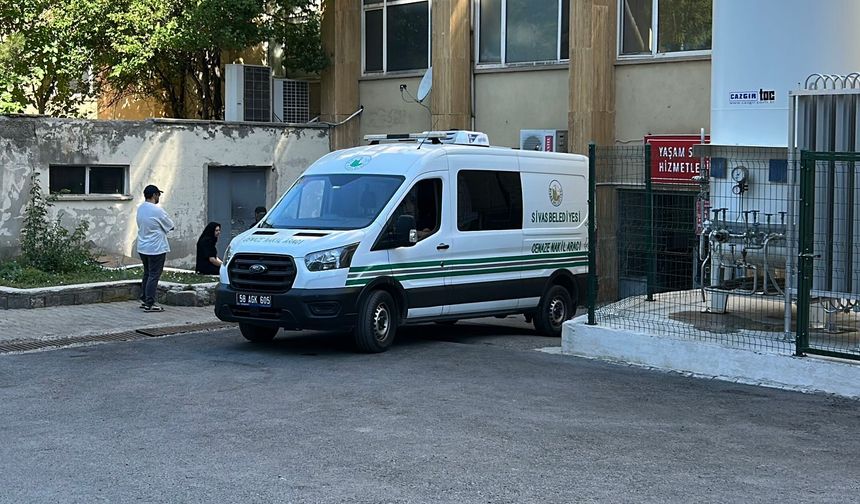 KKKA hastası kurtarılamadı