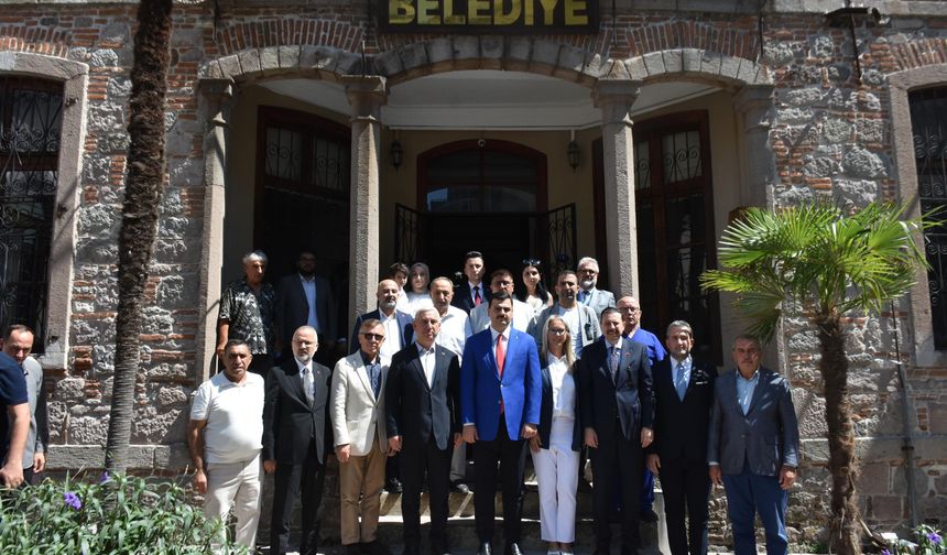 "Krediler gün gibi ortadayken kimse 'engelleniyoruz' demesin"