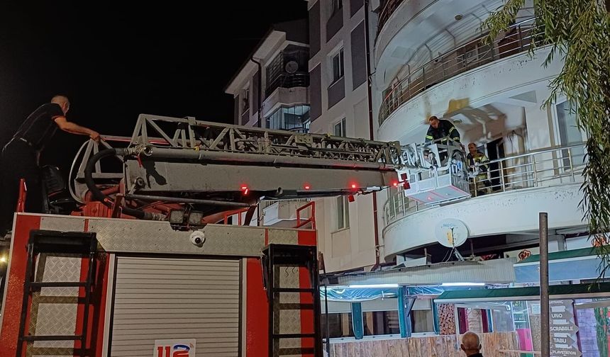 Kütahya'da yalnız yaşayan yaşlı kadın çöp evde hareketsiz bulundu