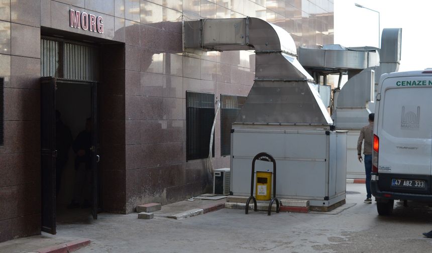 Mardin’de motosiklet refüje çarptı: Sürücü hayatını kaybetti