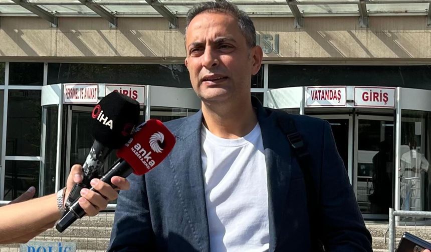 Melih Gökçek soruşturmasında Murat Ağırel ifade verdi