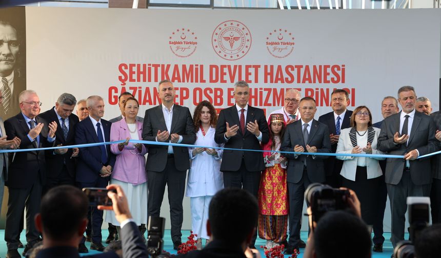 Memişoğlu: Türkiye sağlık sanayisinde hızlı yükseliş yaşayacak