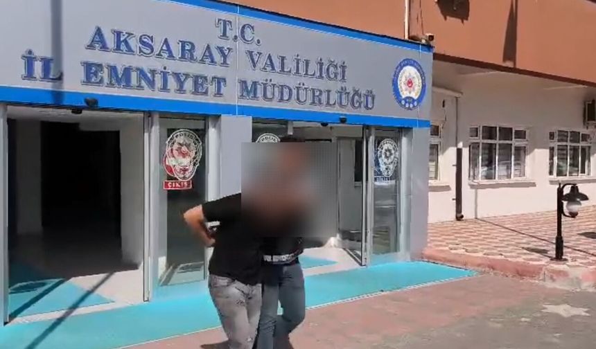 Midesinde uyuşturucu çıkan şüpheli tutuklandı