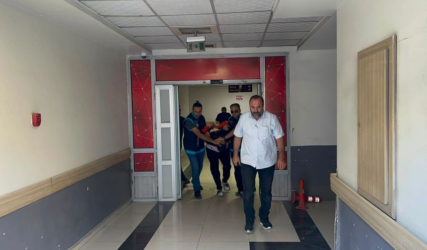 Misafir olarak gittiği evde cinayet işledi