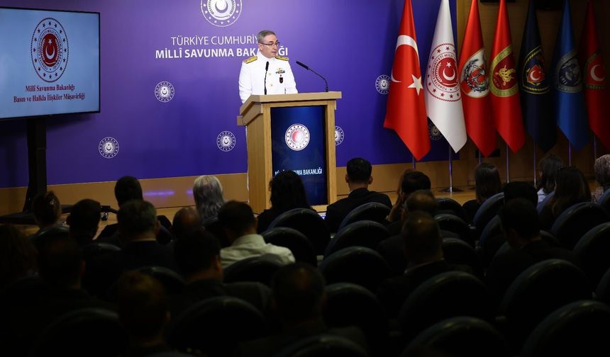MSB duyurdu: Silahların kayıt altına alınması için süreç başladı