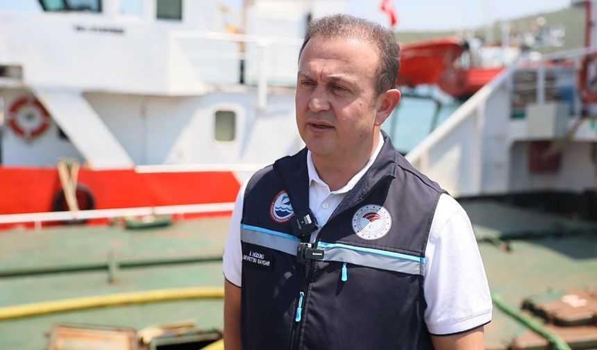 Muğla'dan Dünyaya 'Yavru Balık' Ticareti