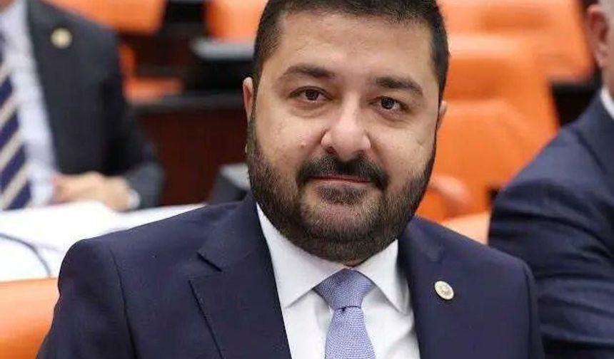 Müslim Sarı duyurdu: CHP Edirne Milletvekili Yazgan, disipline sevk edildi