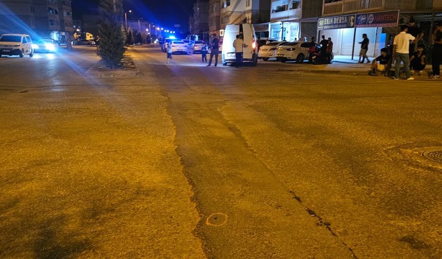 Nusaybin'de iş yerine silahlı saldırı düzenlendi