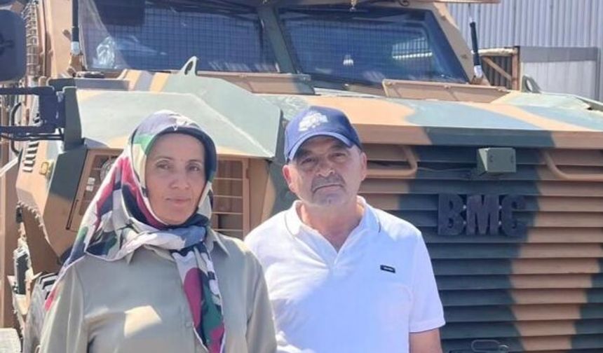 Piknik sırasında derede akıntıya kapılıp ölen anne ve 2 kızı, defnedildi