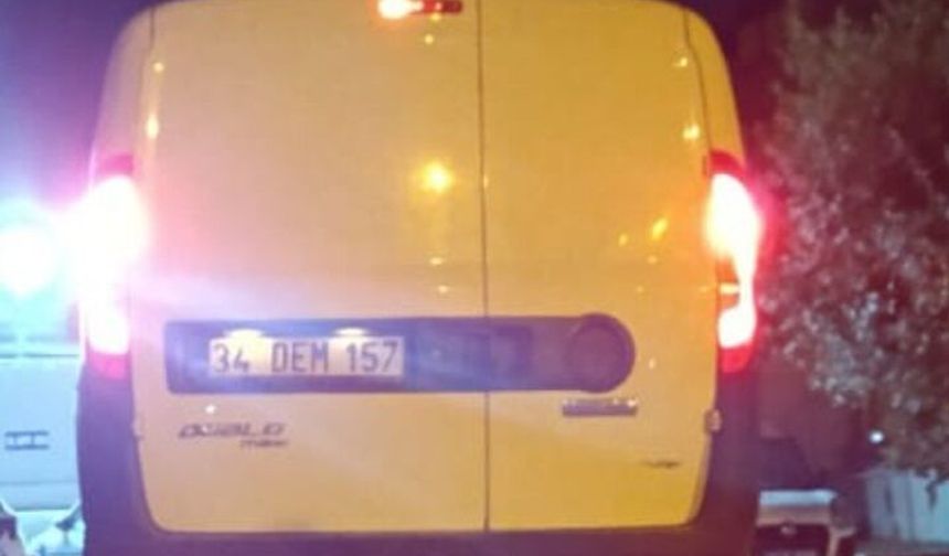 Polisin 'Dur' İhtarından Kaçan Araçtan Uyuşturucu Çıktı