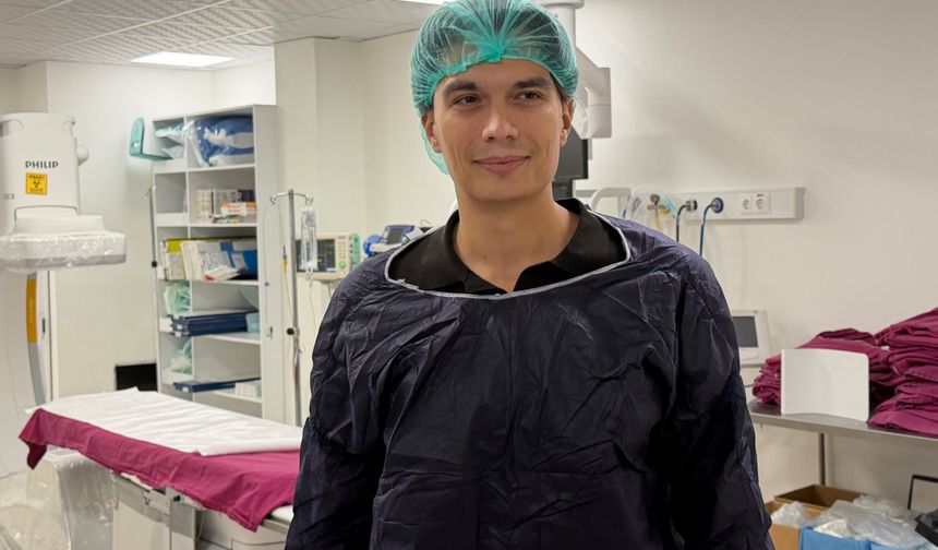 Romanyalı Doktorlar Ablasyon Yöntemini Öğrenmek İçin ESOGÜ’ye Geldi