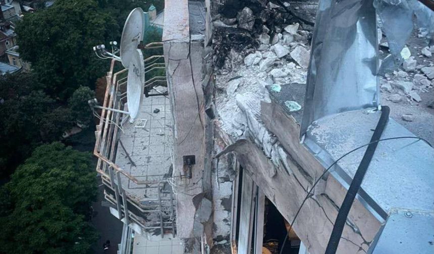 'Rusya'nın Savaşma Arzusunu Kırmak İçin Füzelerini Etkisiz Hale Getirmeliyiz'
