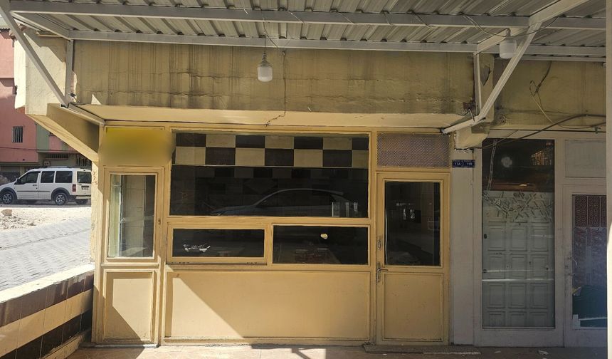 Şanlıurfa'da fırıncıyı bıçakladı