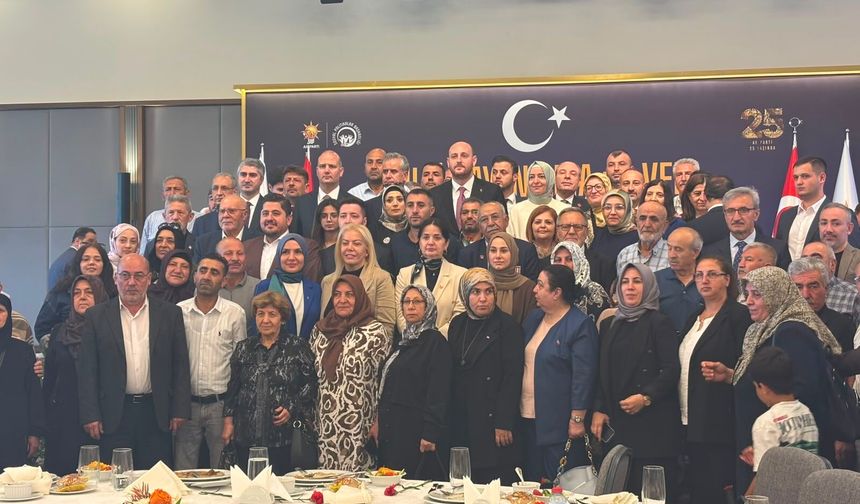 "Şehit yakınlarımızın, gazilerimizin hakları hiçbir siyasi sürecin pazarlık konusu olmayacak"
