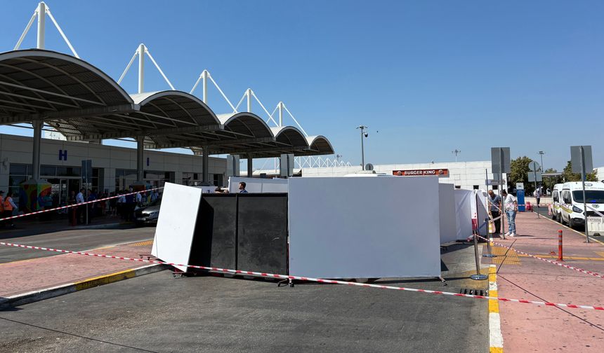 Sevgilisini öldüren emekli polis adliyeye sevk edildi