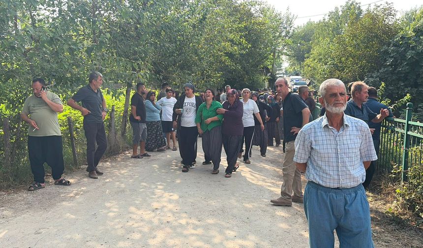 Sulama kanalında kaybolan yaşlı adamın cesedi bulundu