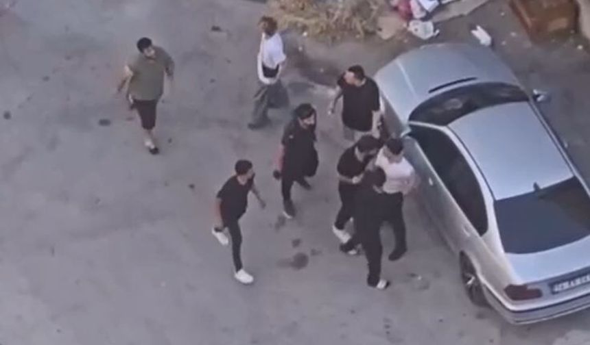 Taziye evinde silahlı kavga