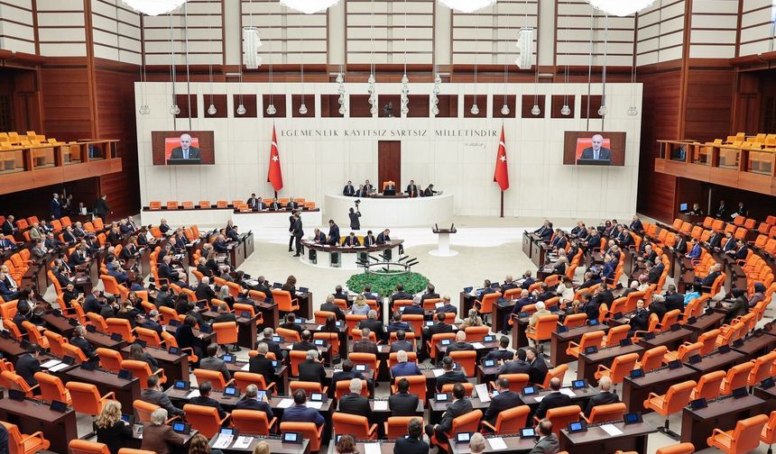 TBMM Genel Kurulu'nda, Suça Sürüklenen Çocuklara İlişkin Düzenleme Kabul Edildi!