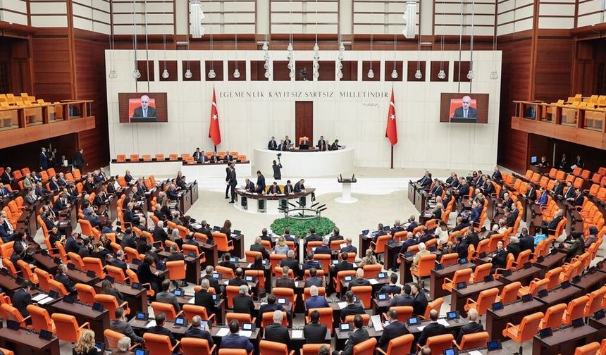 TBMM’de çocuklara yönelik düzenleme gündemde