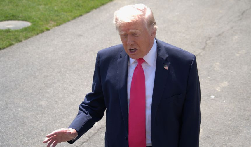 Trump: İran’a güvenmiyorum, müzakerelerde sürekli yalan söylediler