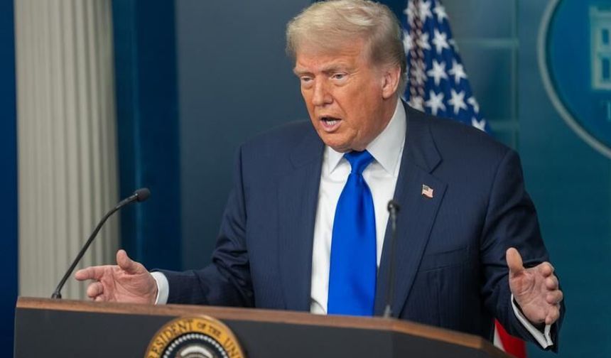 Trump'tan İran açıklaması: Müzakereleri sessizce yürütüyoruz