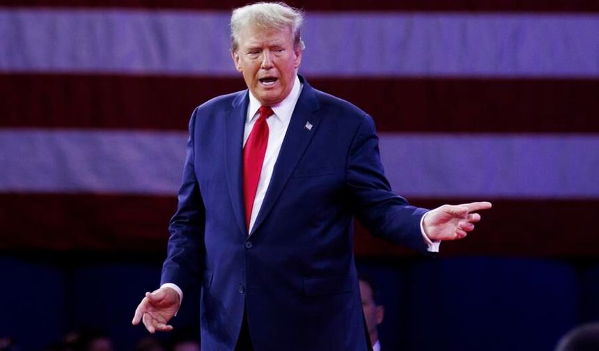 Trump’tan İran’a Hürmüz Boğazı mesajı: Kontrol tamamen bizde
