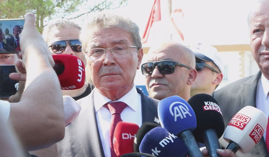 Ünal Üstel: Kim suçluysa cezasını çekecek