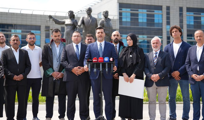 Üsküdar’da başkan vekili seçimi için suç duyurusu! AK Parti’den ‘usulsüzlük’ iddiası